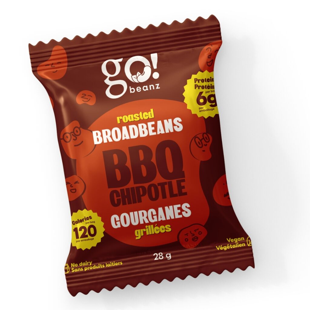 Go Beanz - Gourganes
