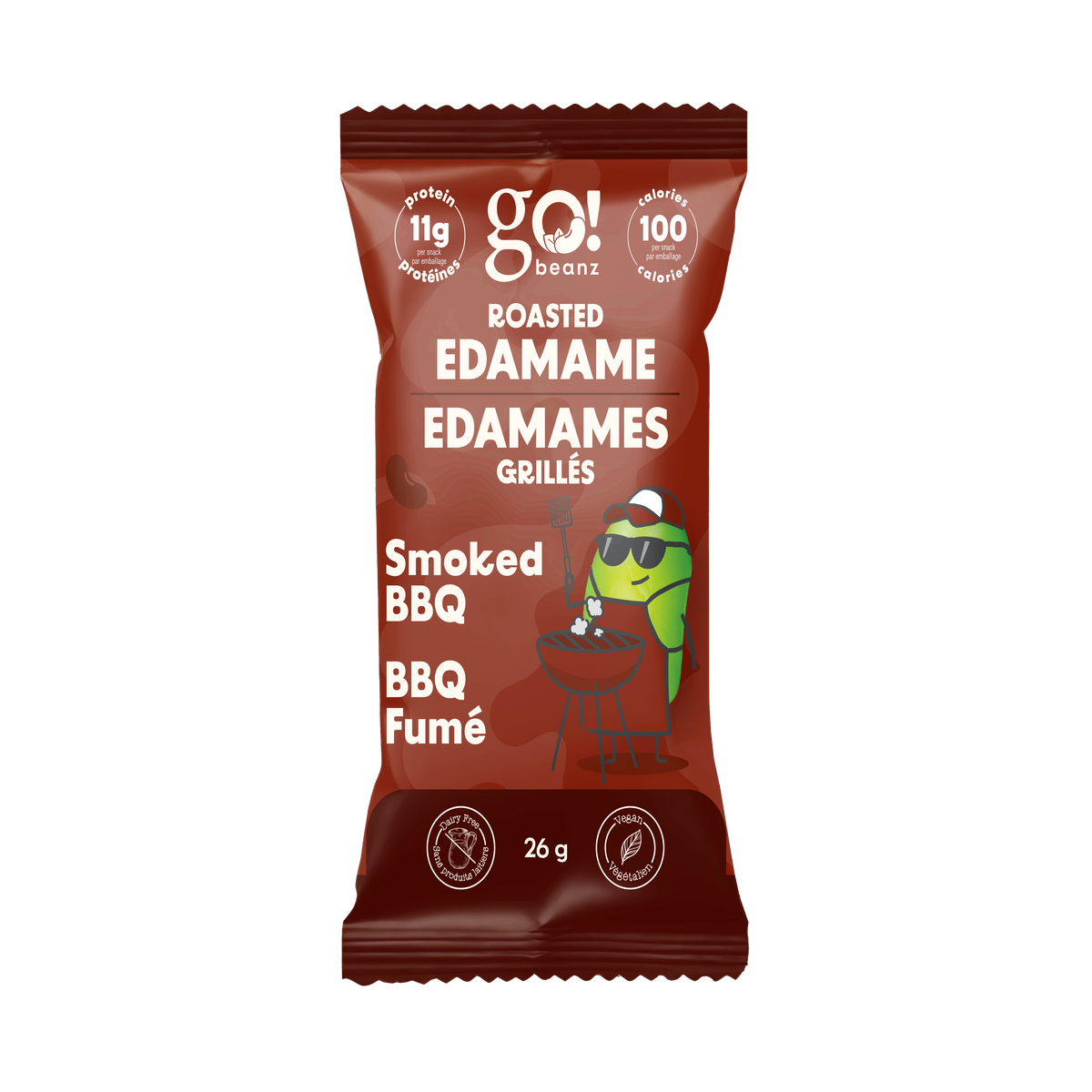 Go Beanz - Edamame