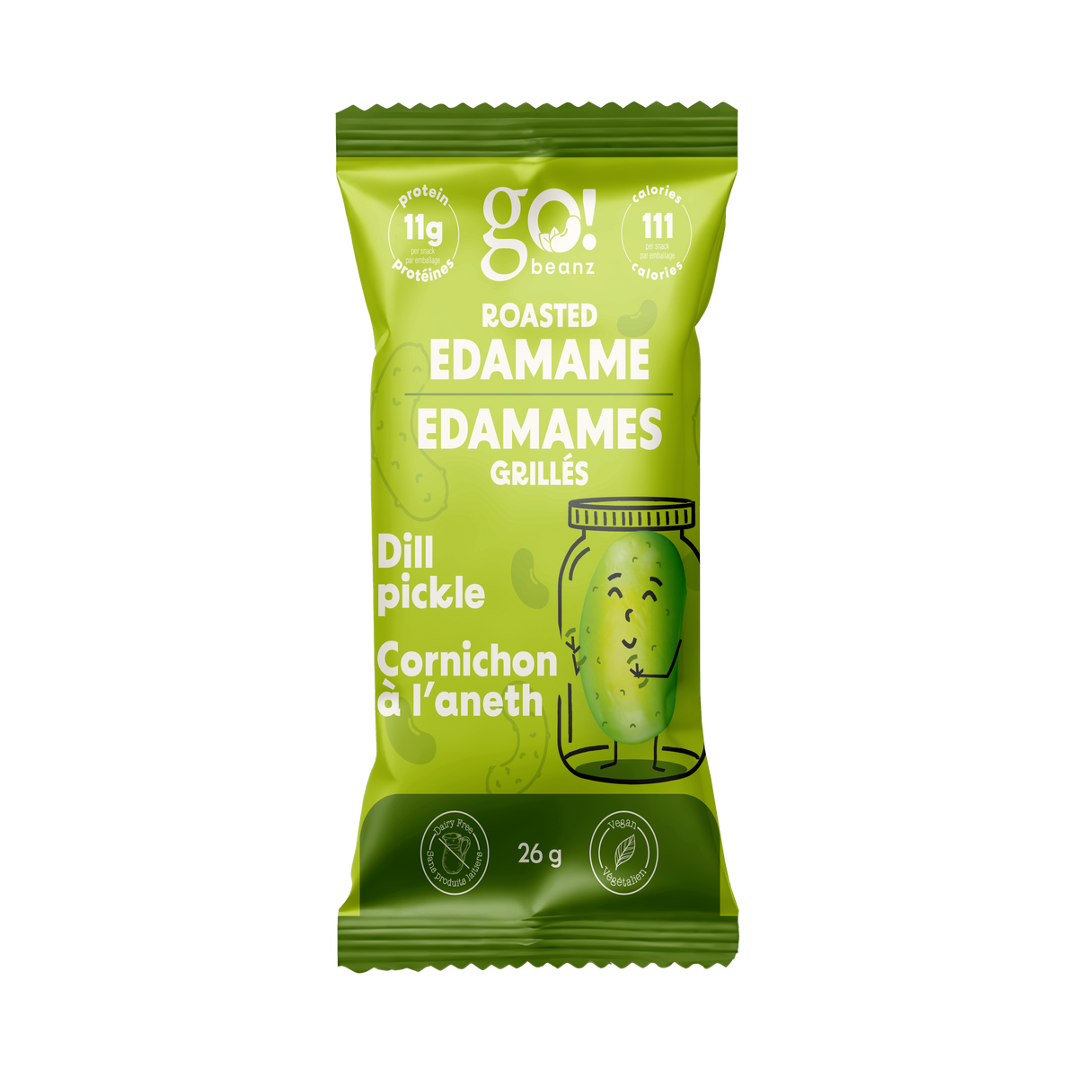 Go Beanz - Edamame