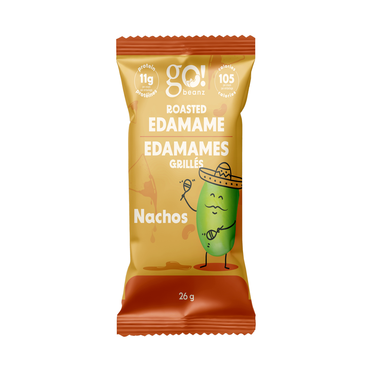 Go Beanz - Edamame