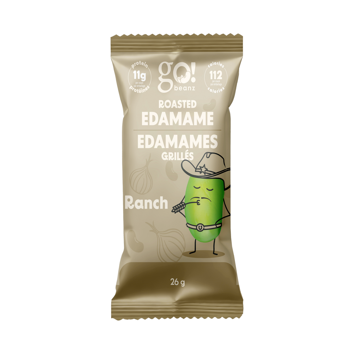 Go Beanz - Edamame