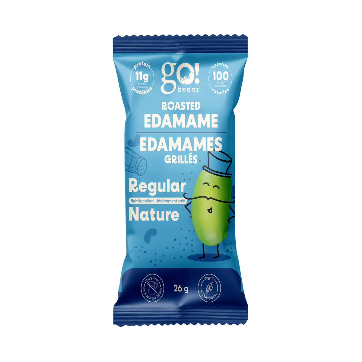 Go Beanz - Edamame