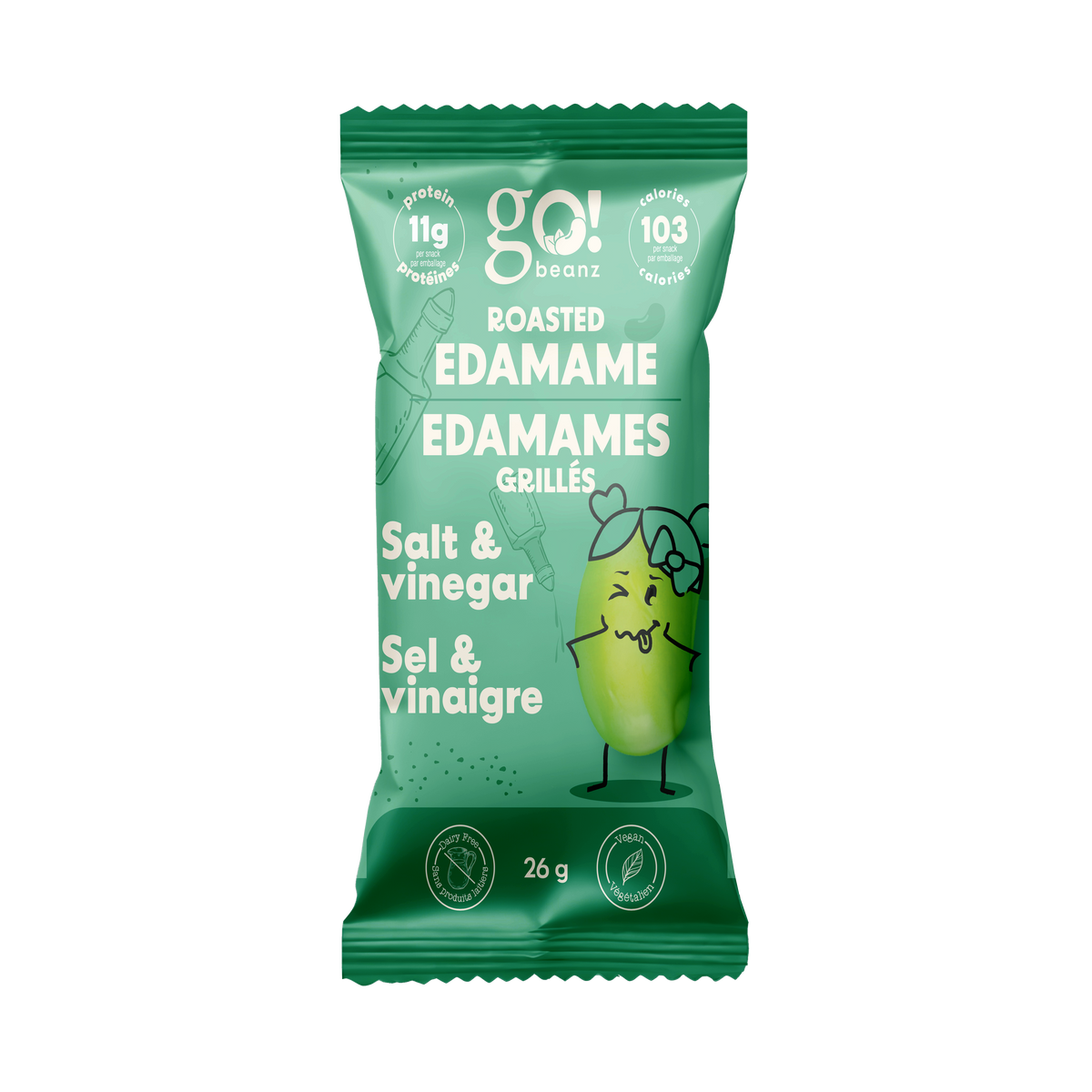 Go Beanz - Edamame