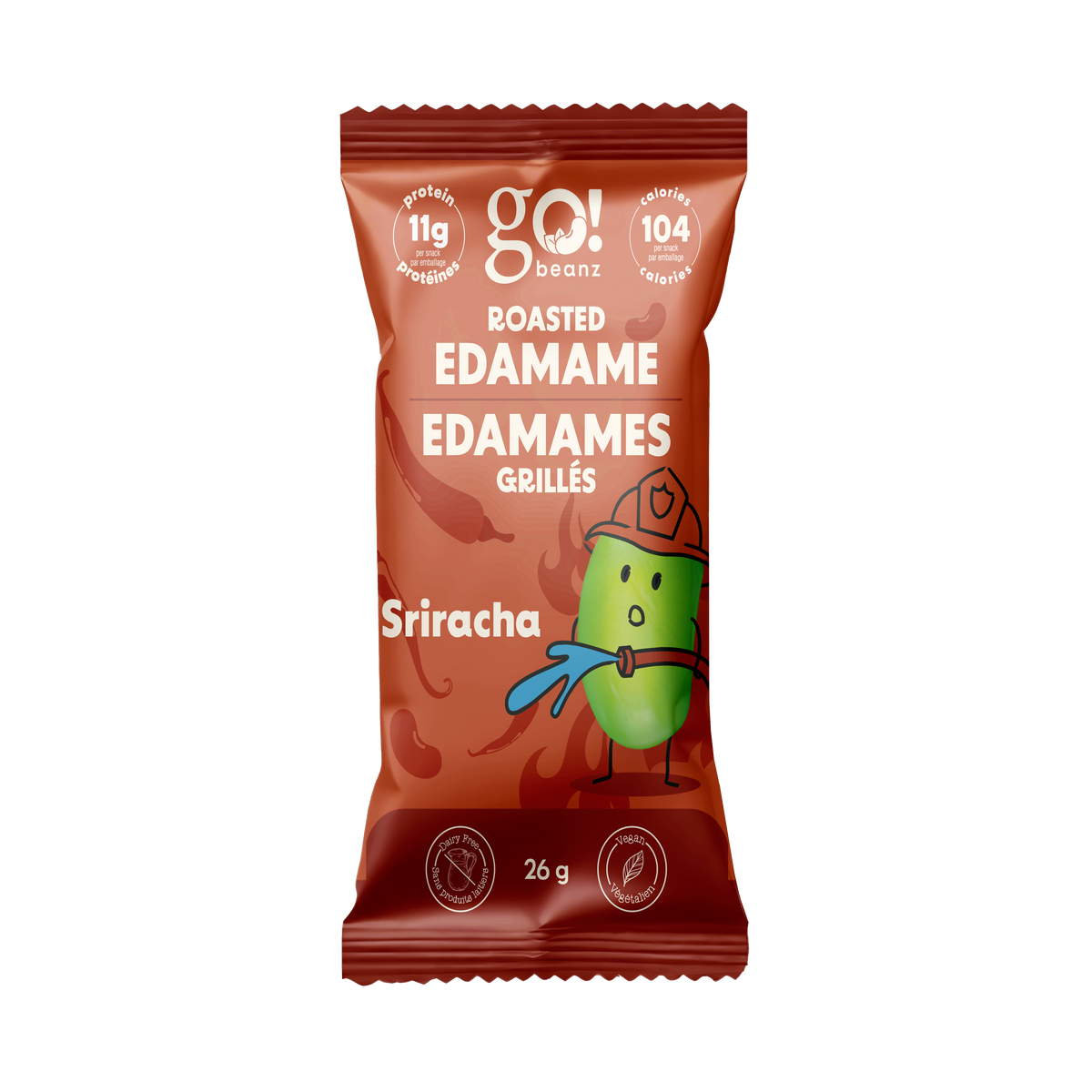 Go Beanz - Edamame