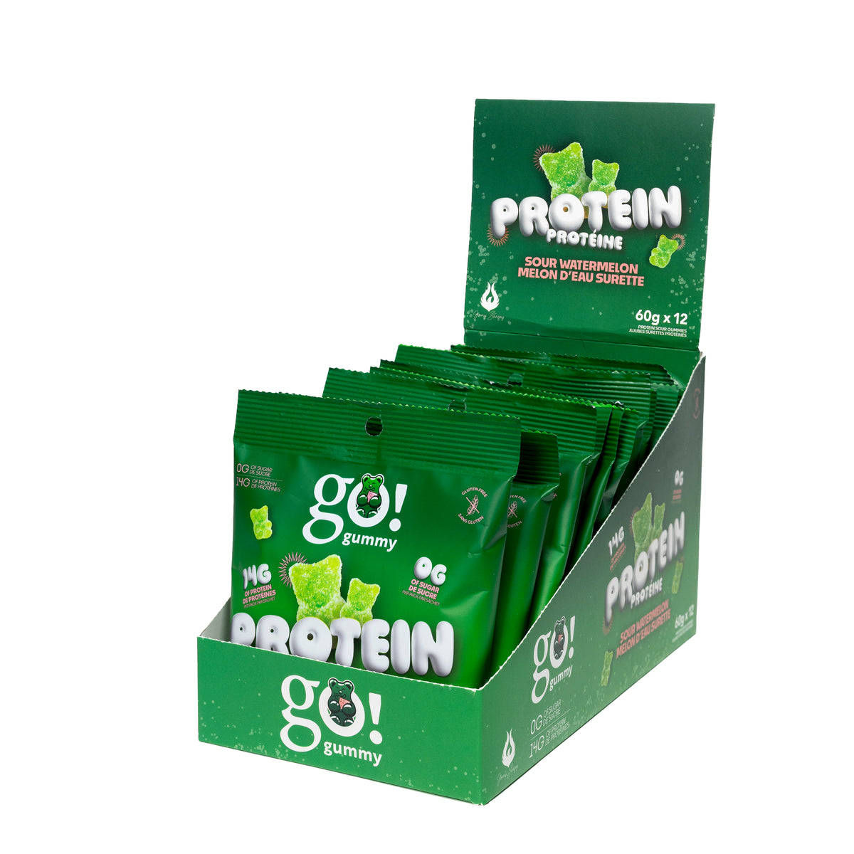 Go Gummy Protein
