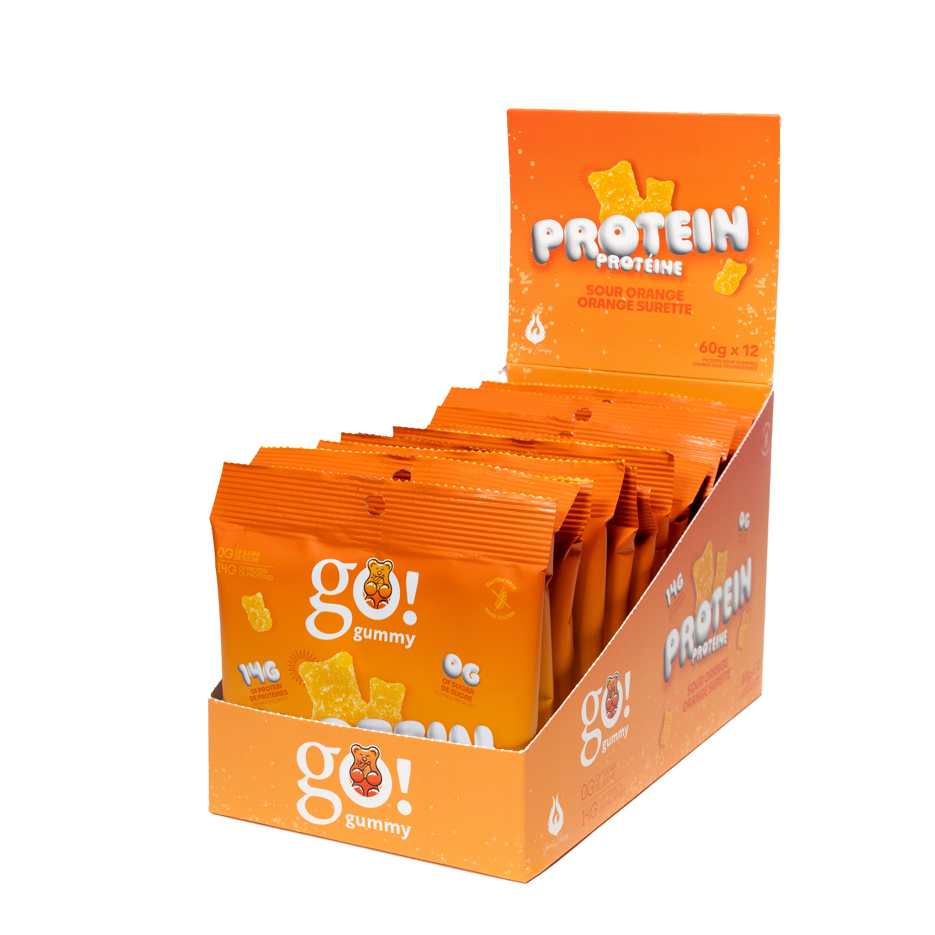 Go Gummy Protein