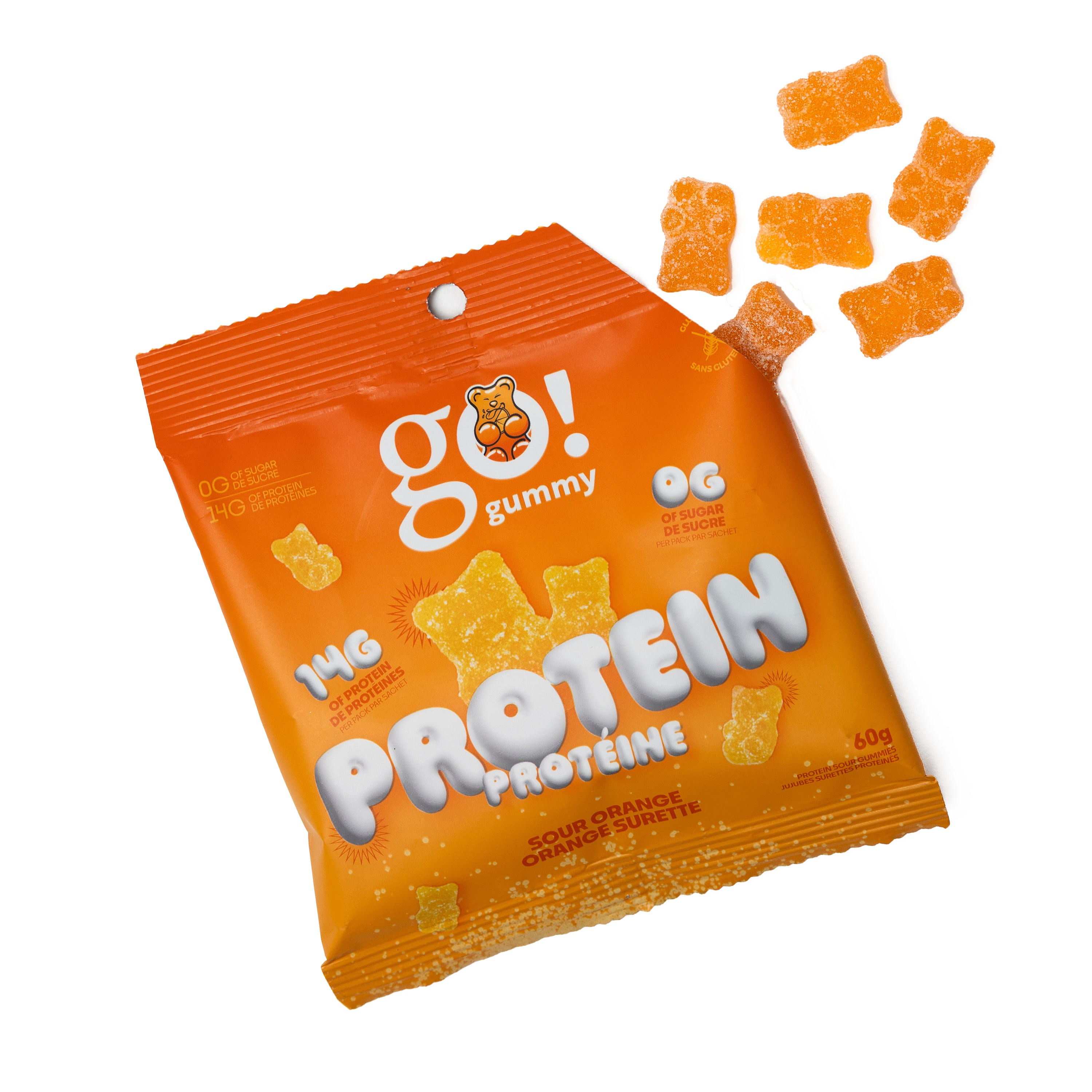 Go Gummy Protein
