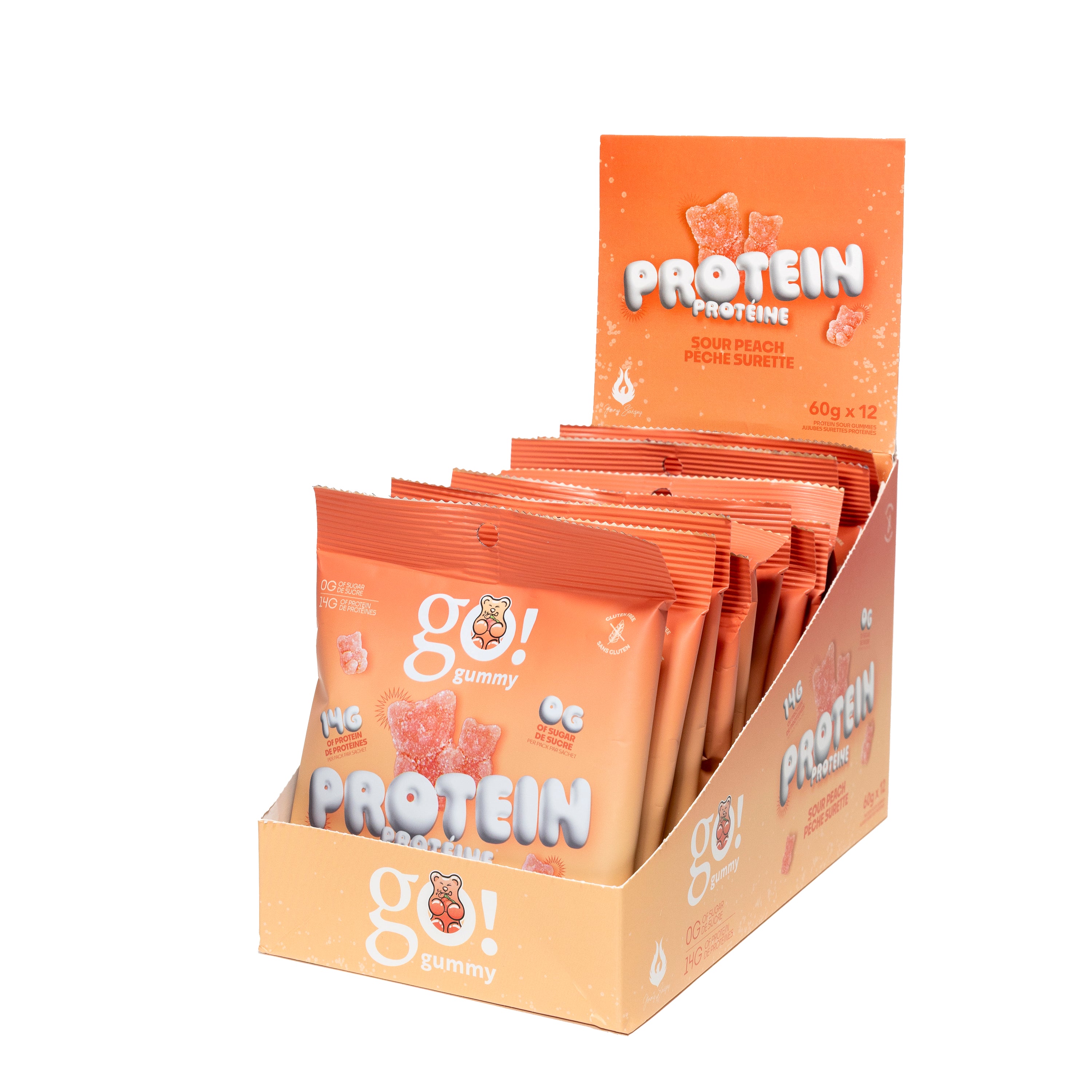 Go Gummy Protein