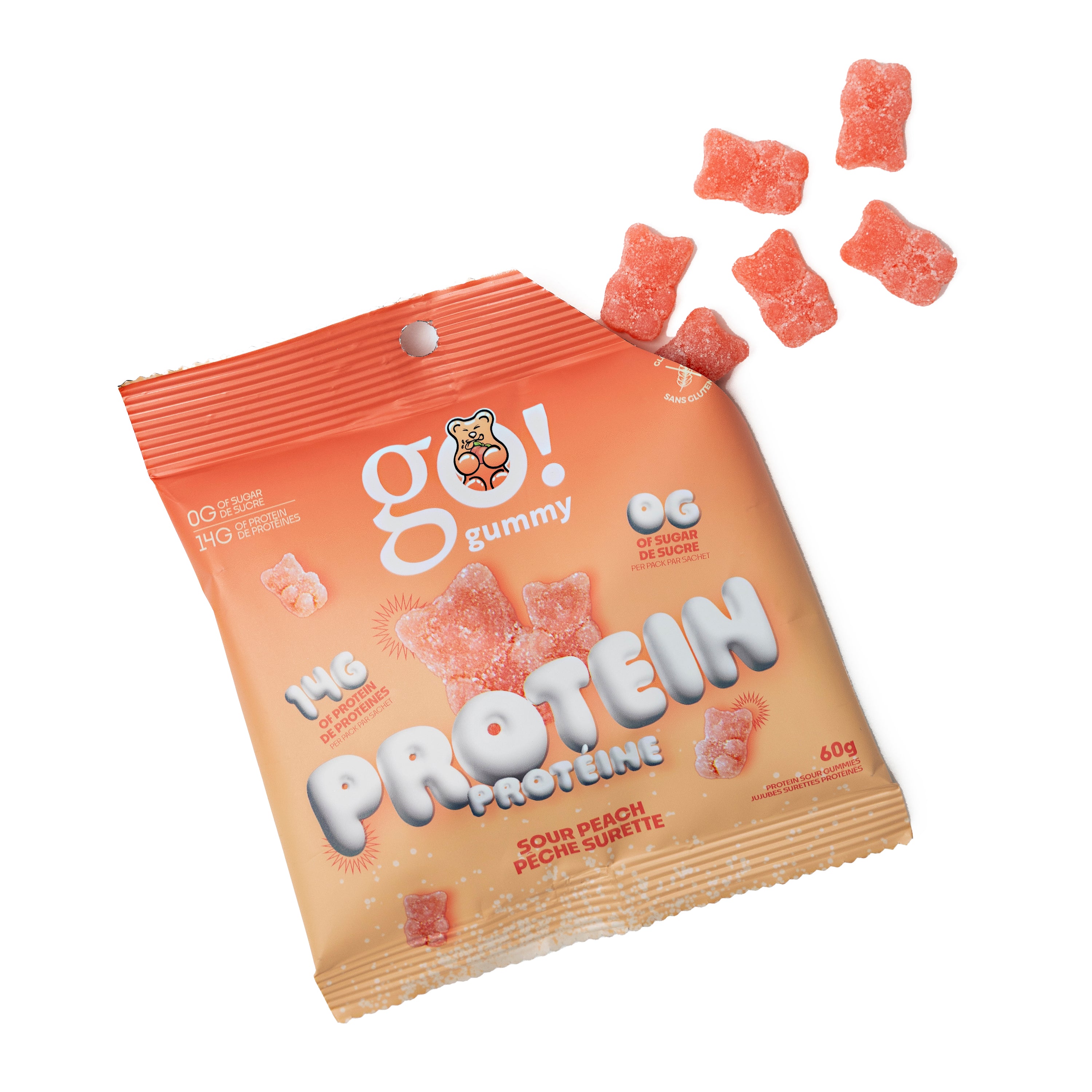 Go Gummy Protein