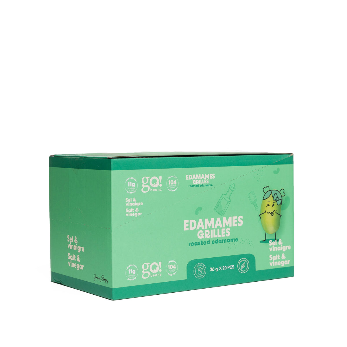 Go Beanz - Edamame