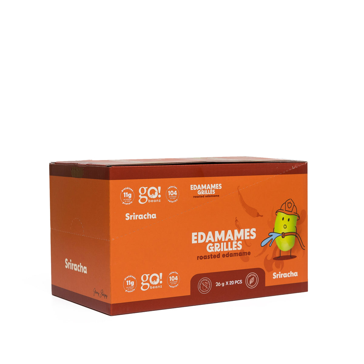 Go Beanz - Edamame