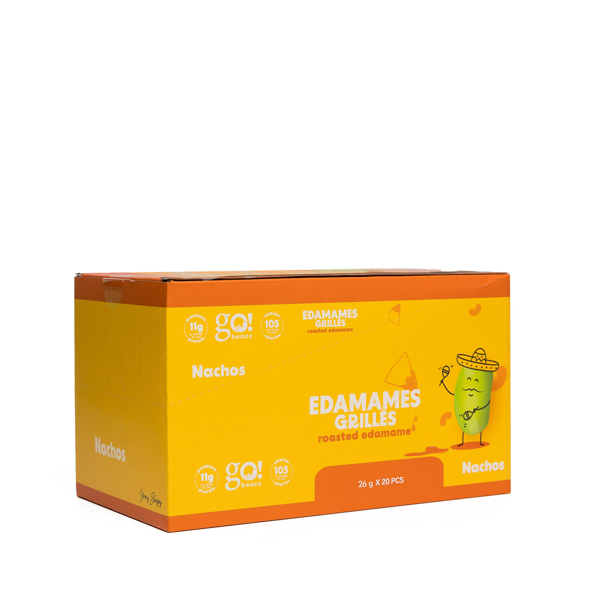 Go Beanz - Edamame