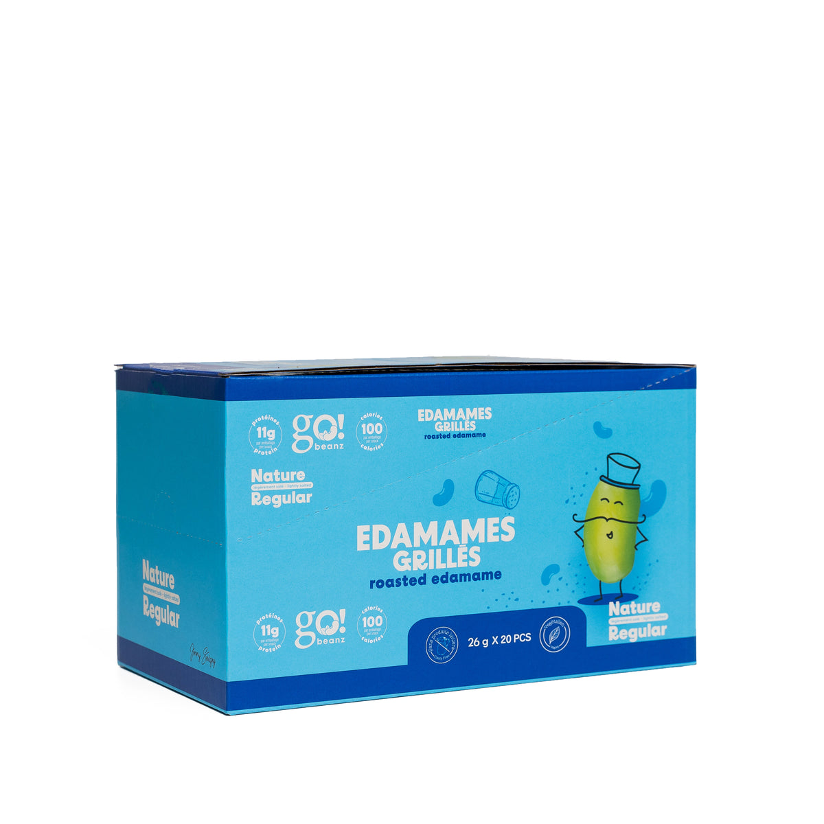Go Beanz - Edamame