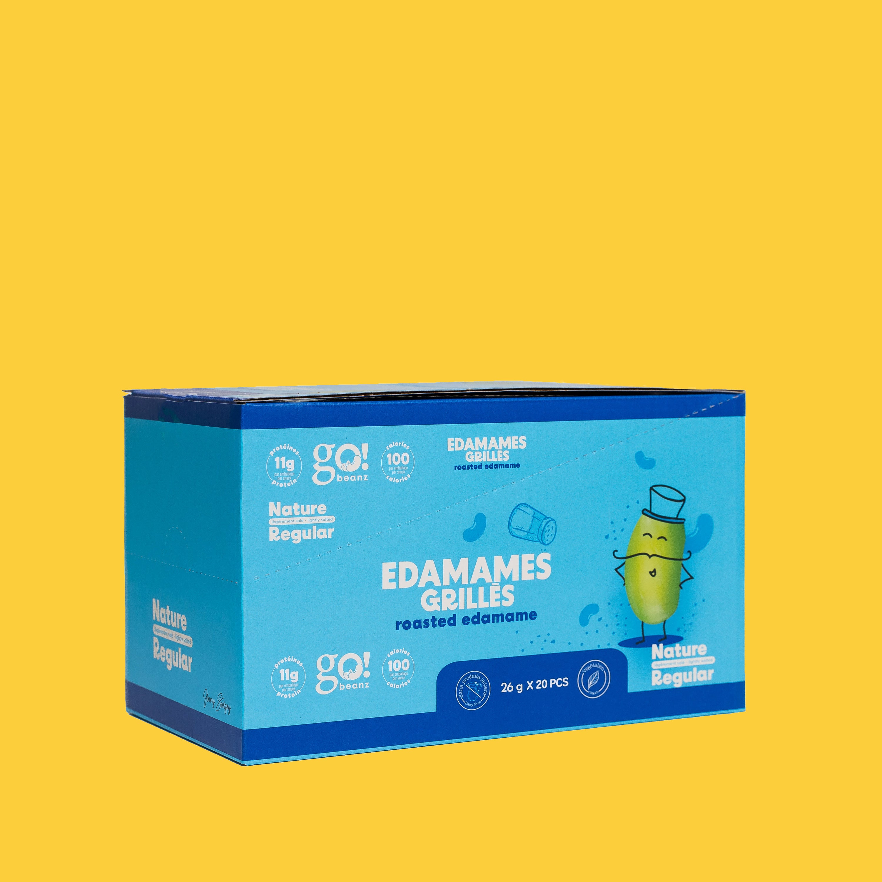 Go Beanz - Edamames