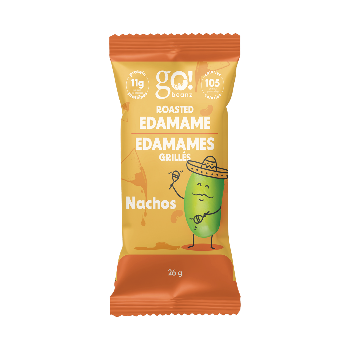 Go Beanz - Edamames