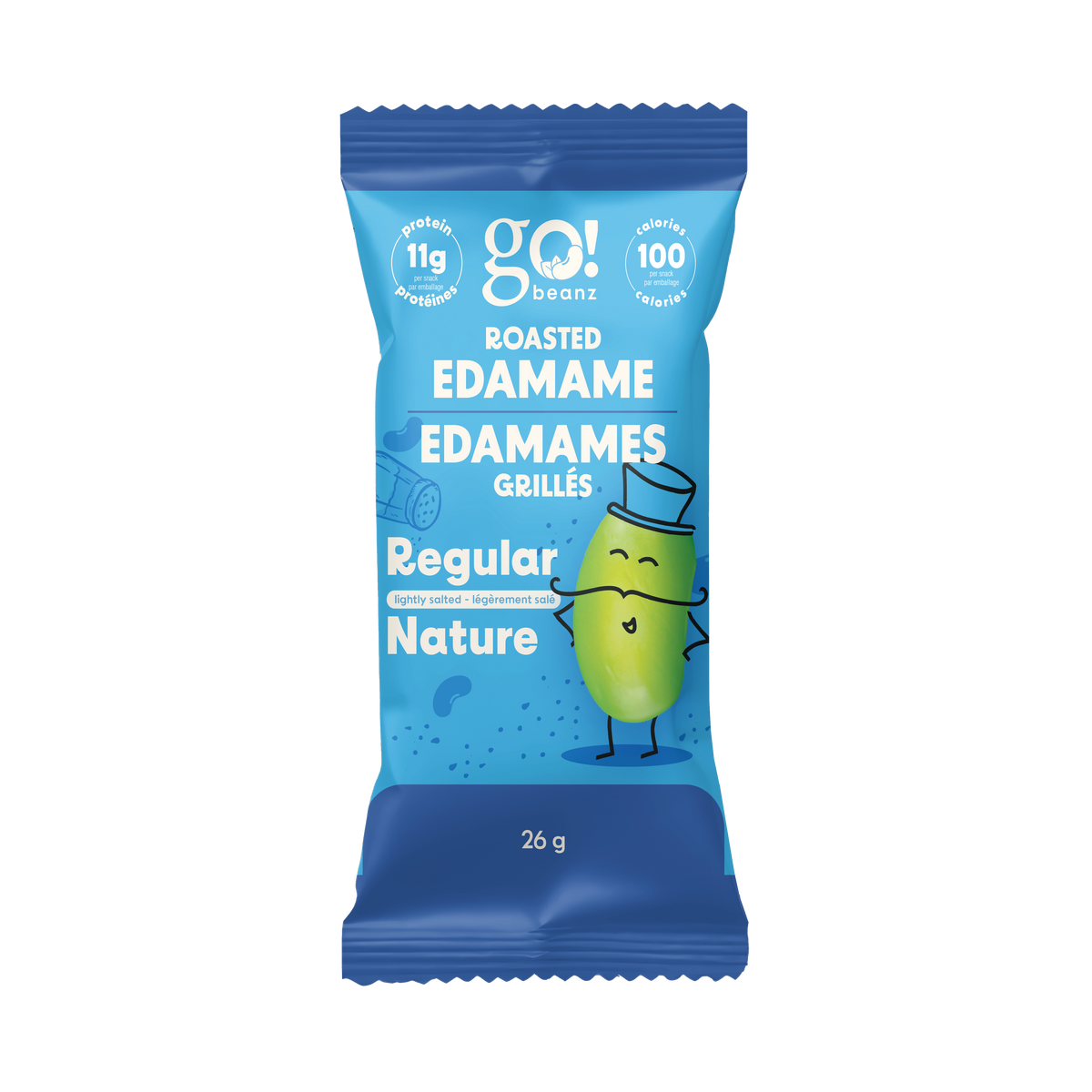 Go Beanz - Edamames