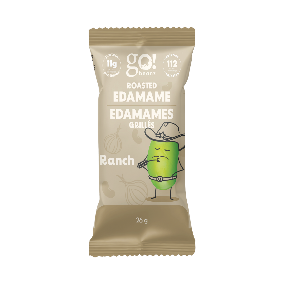 Go Beanz - Edamames