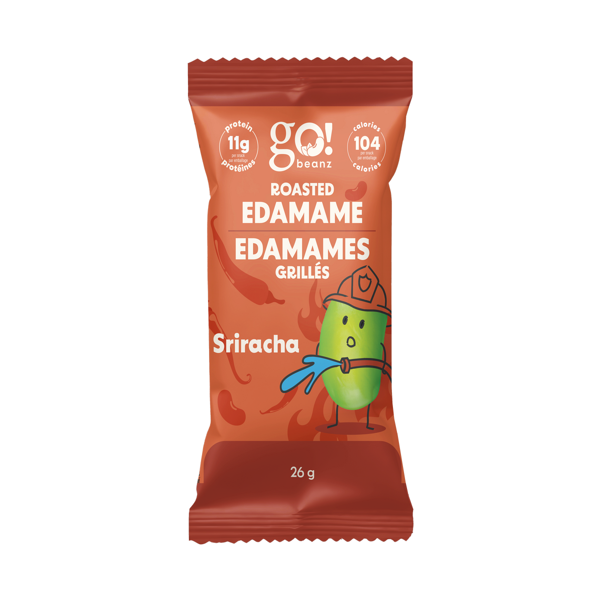 Go Beanz - Edamames