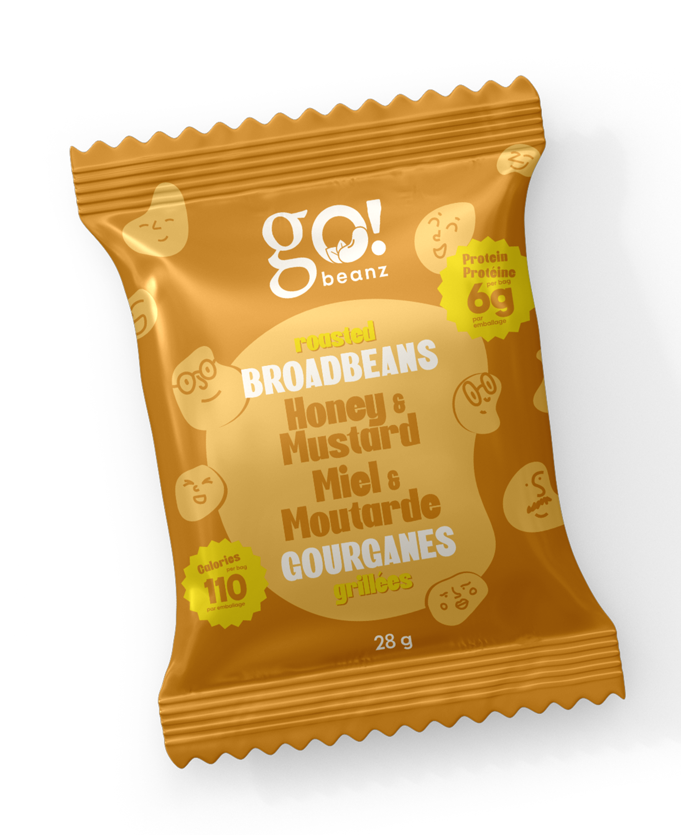 Go Beanz - Gourganes