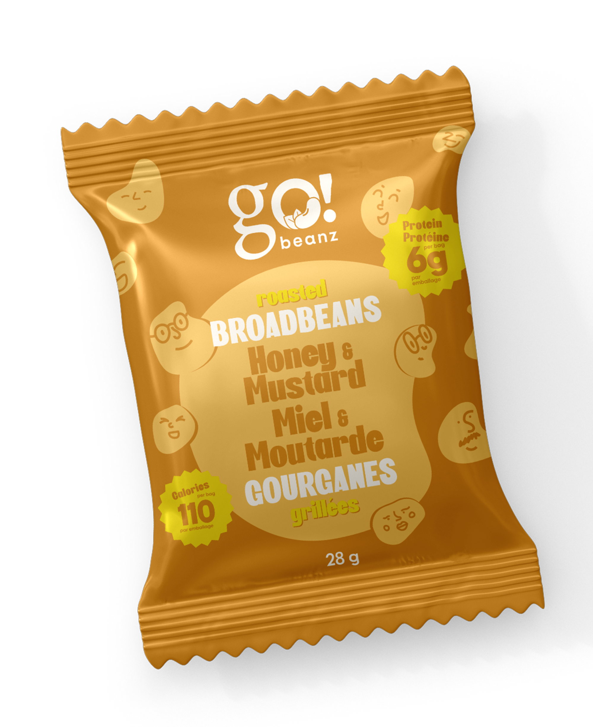 Go Beanz - Broadbeans