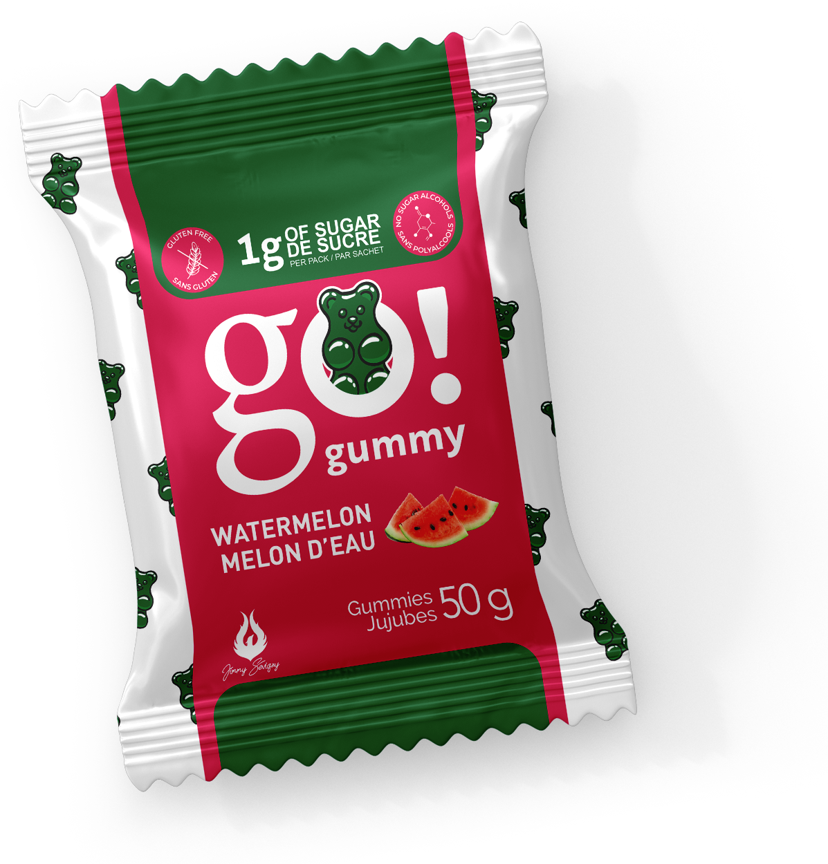 Go Gummy