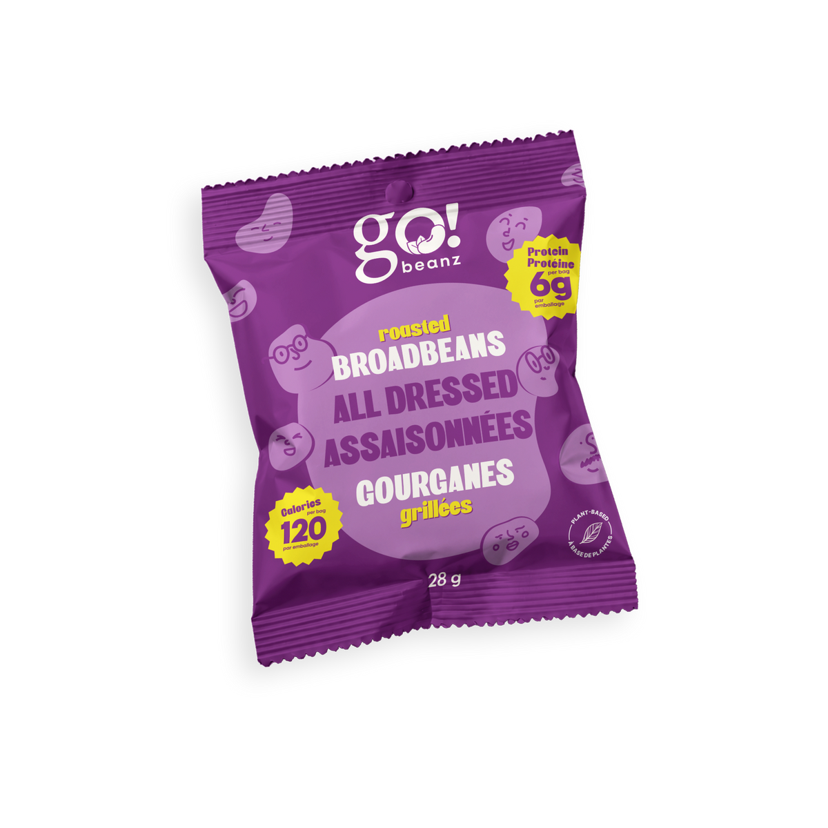 Go Beanz - Gourganes