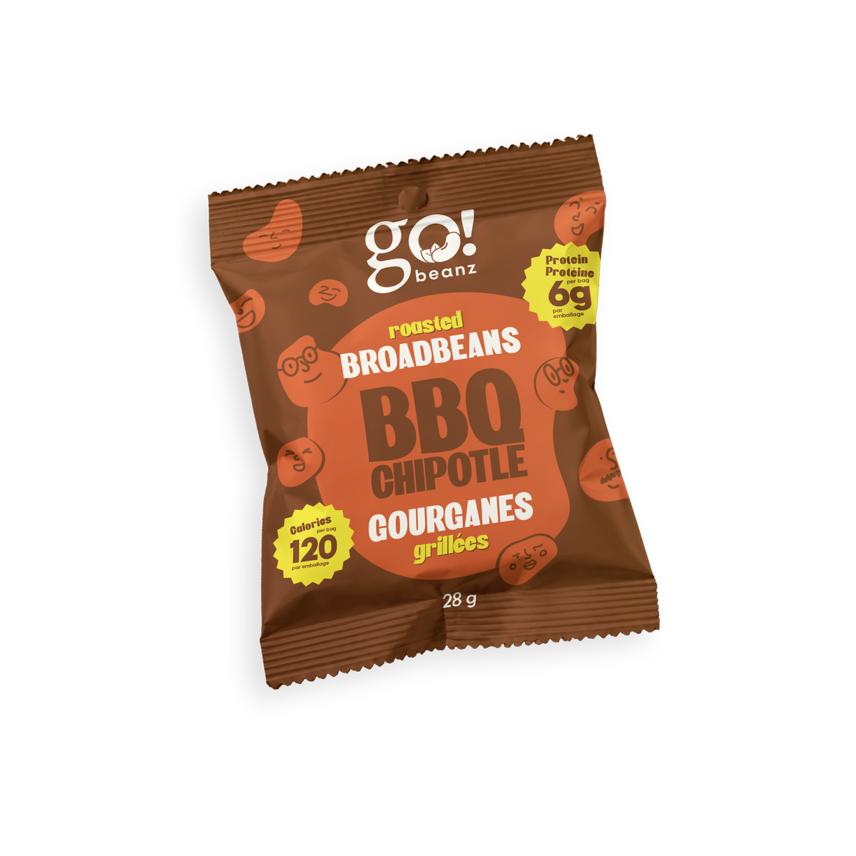 Go Beanz - Gourganes