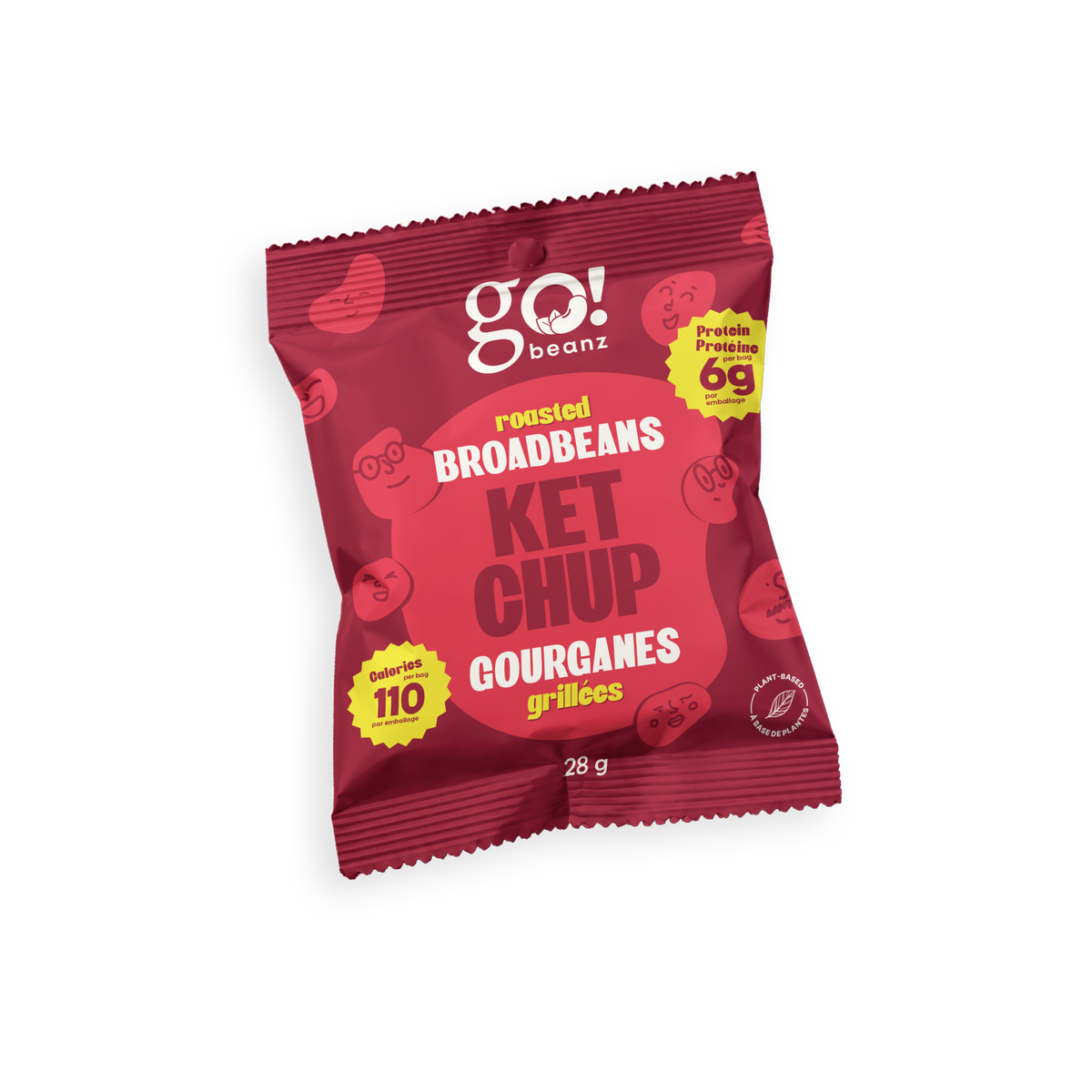 Go Beanz - Gourganes