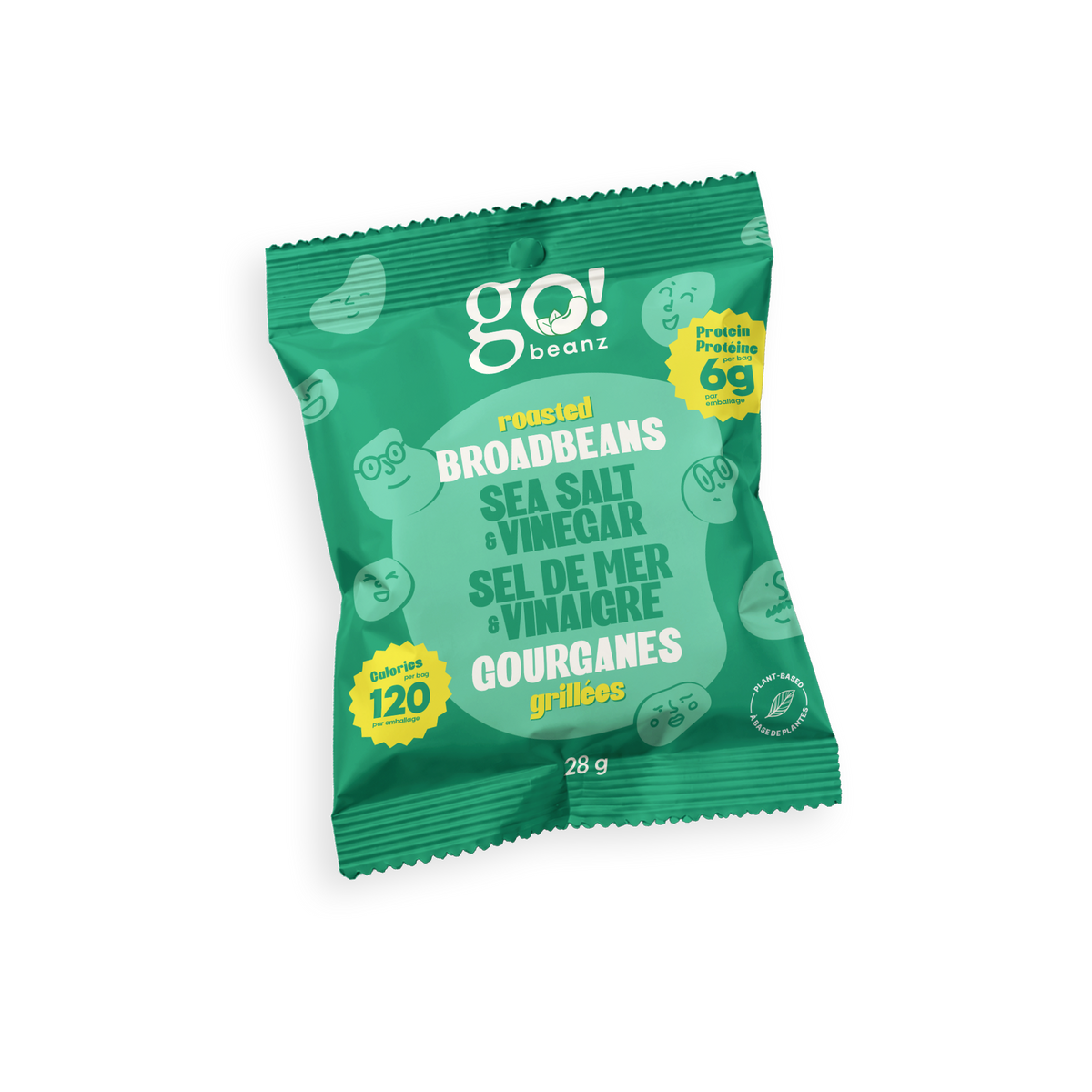 Go Beanz - Gourganes