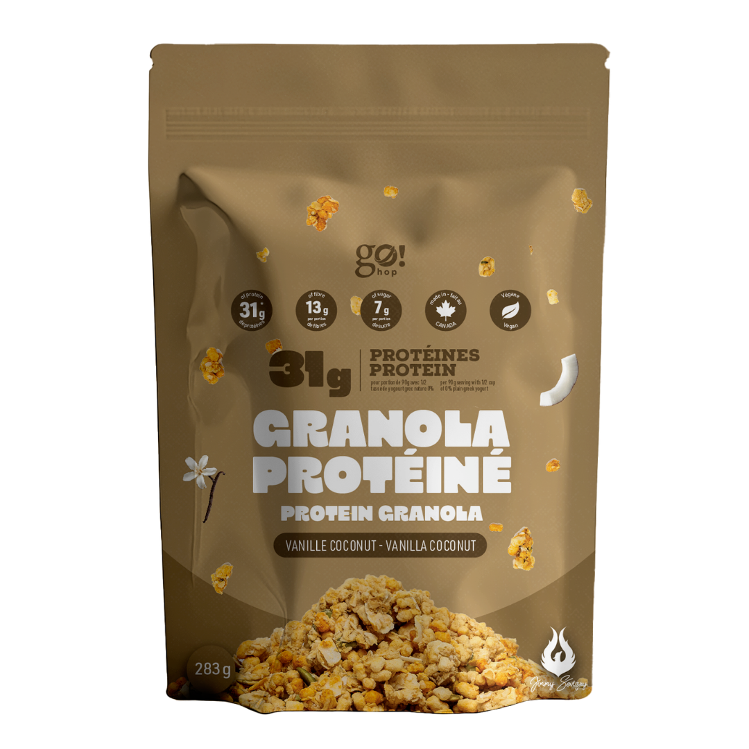 Go Hop Granola