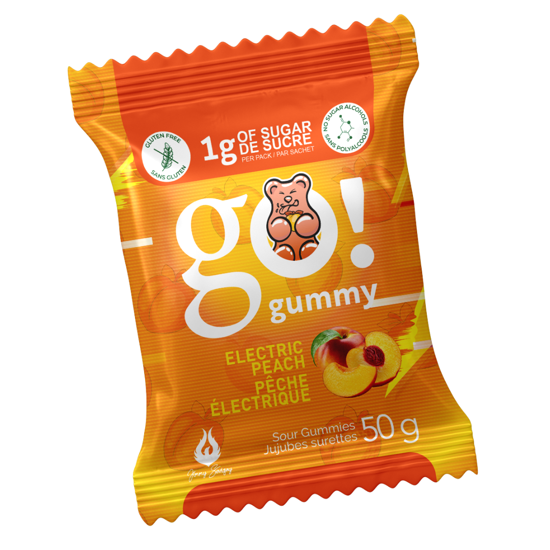 Go Gummy