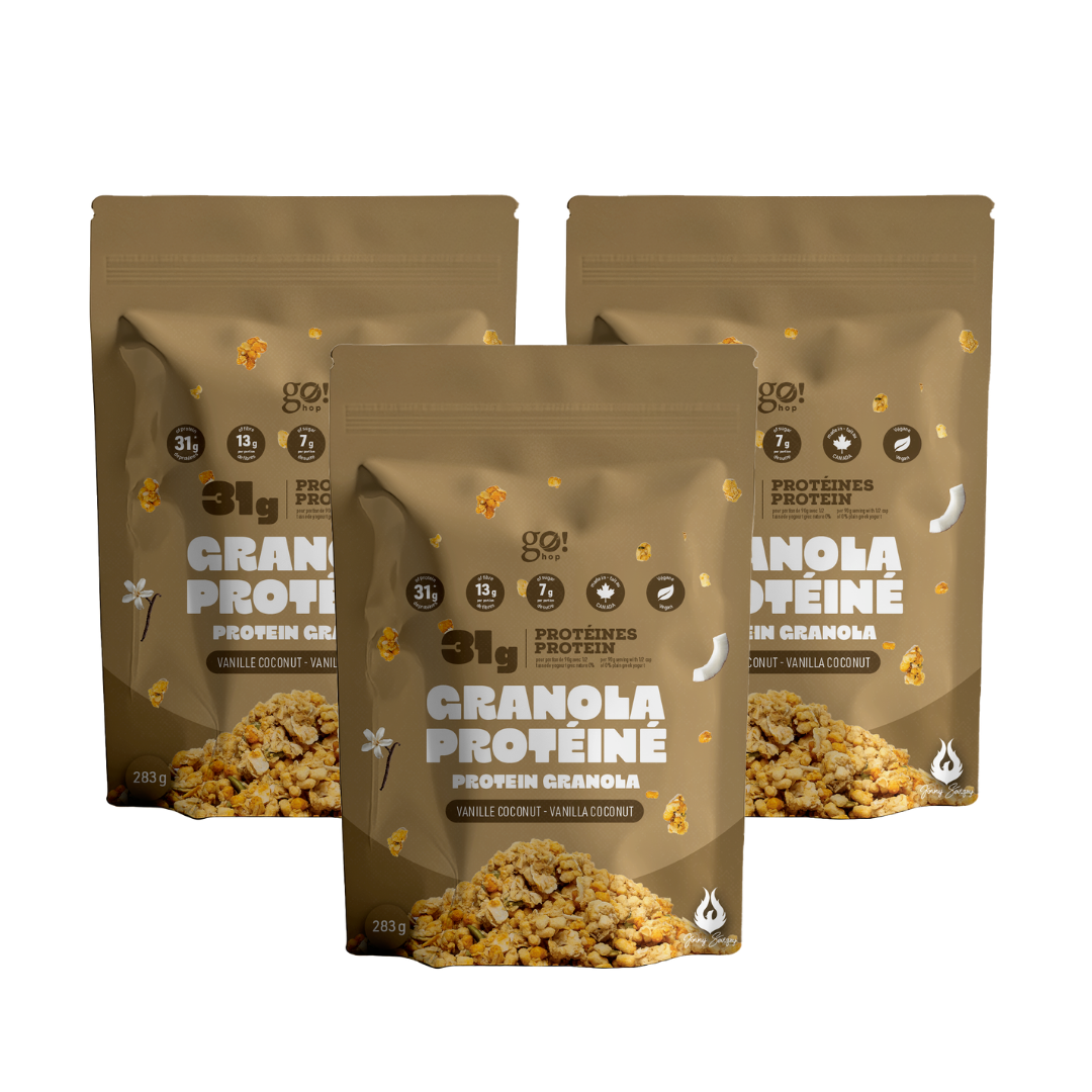 Go Hop Granola