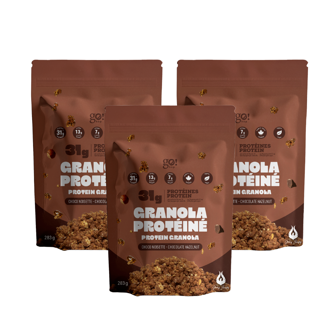 Go Hop Granola