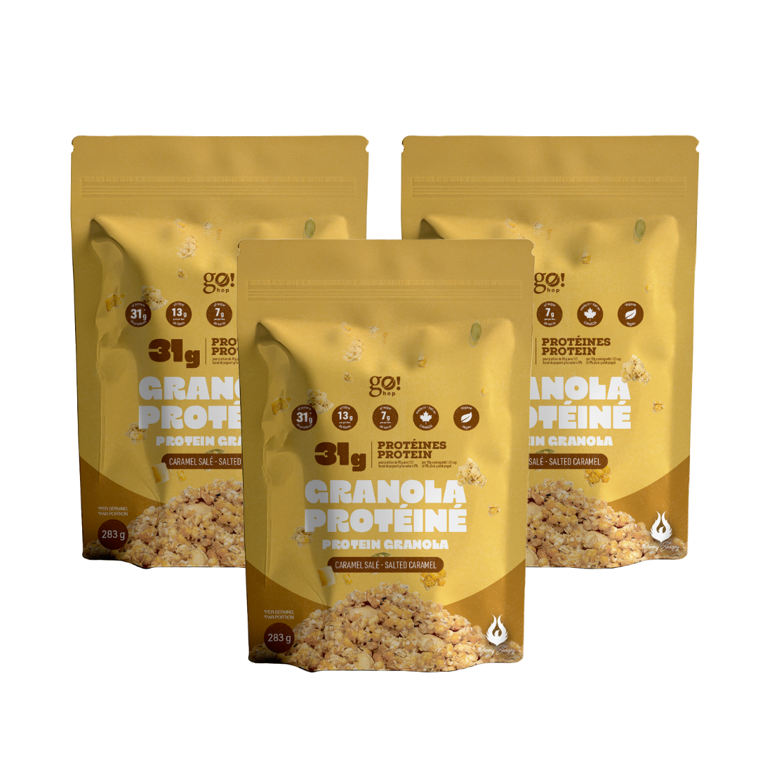 Go Hop Granola