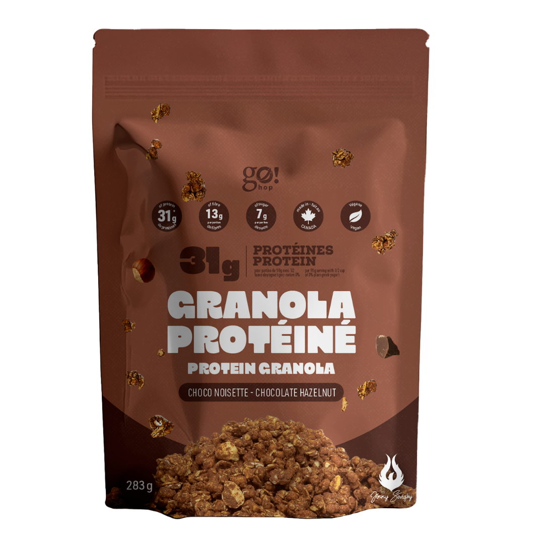 Go Hop Granola
