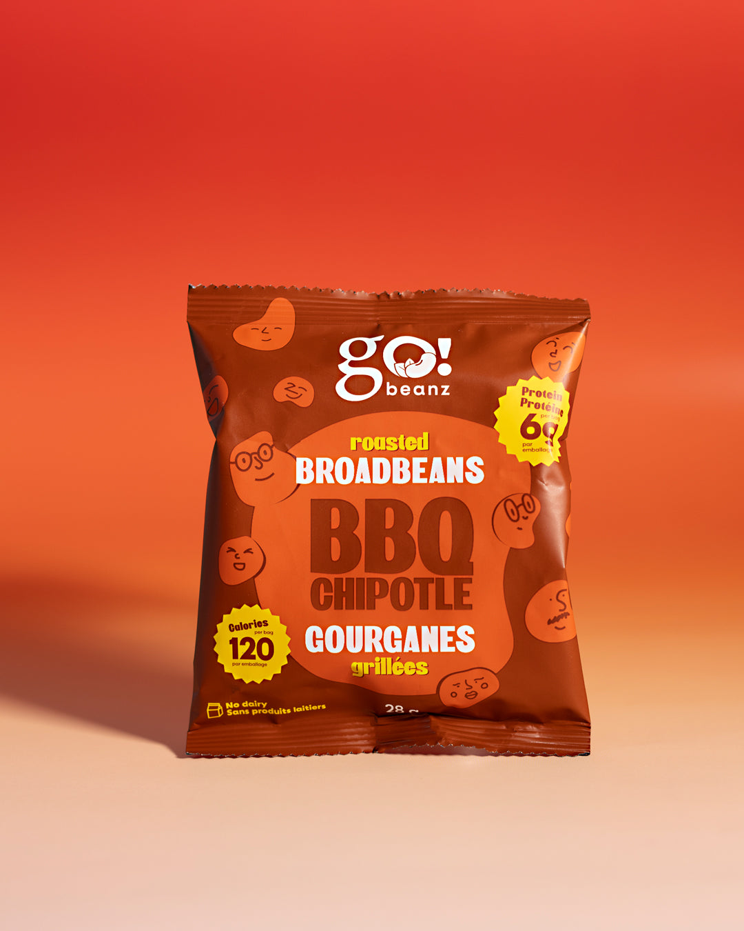 Go Beanz - Broadbeans – Go Nutrition