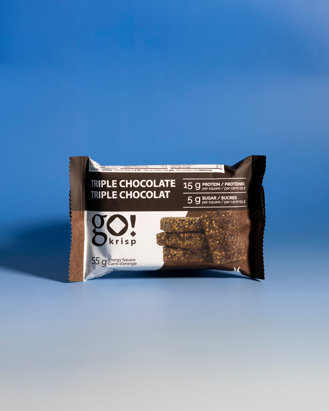 Go Krisp – Go Nutrition