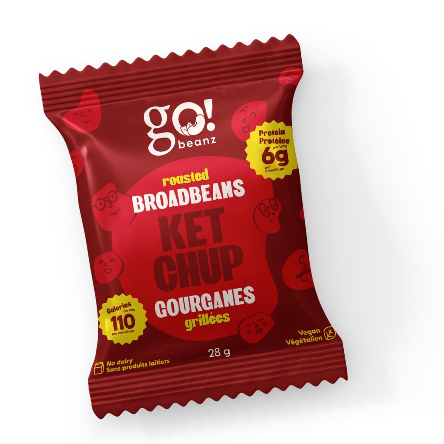 Go Beanz - Gourganes