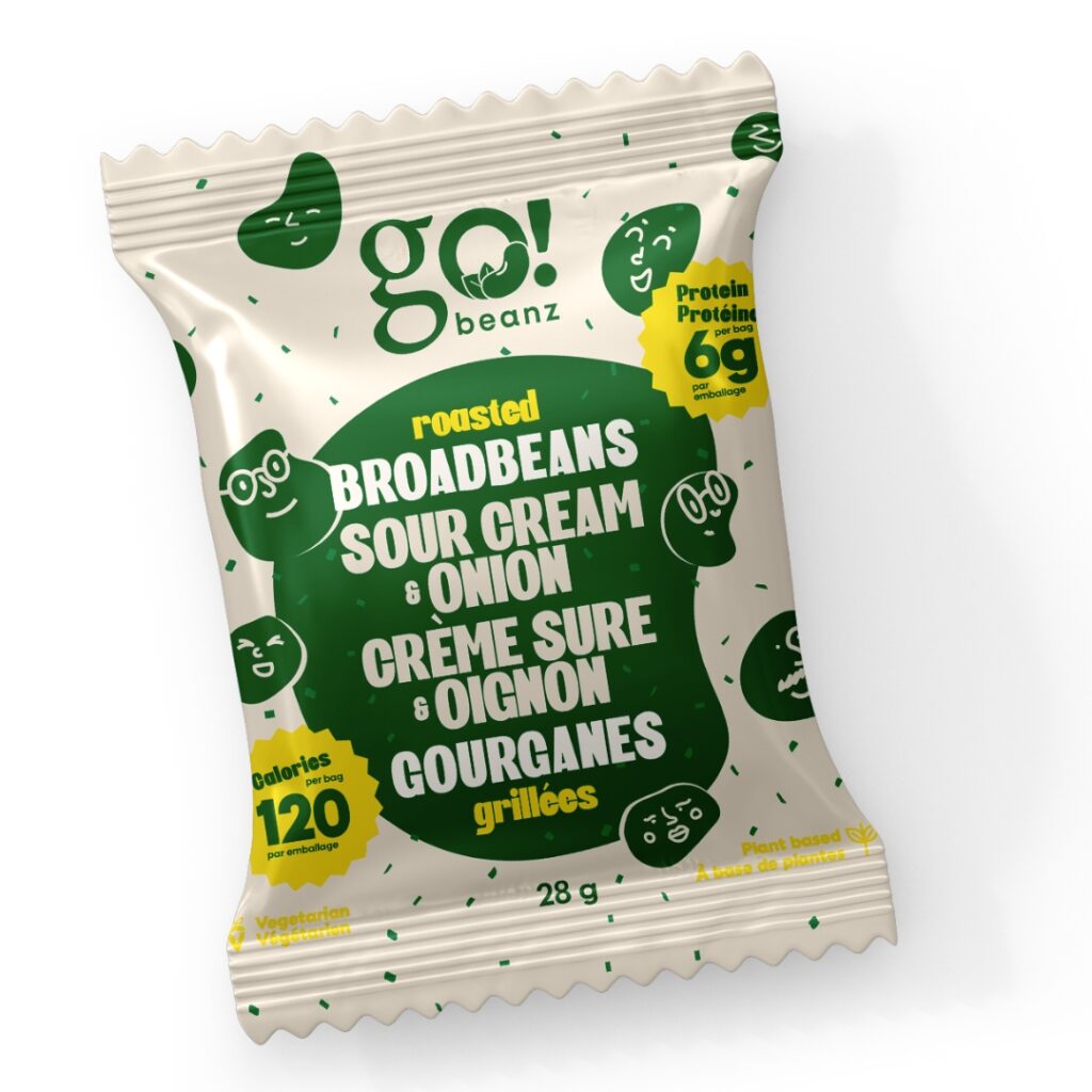 Go Beanz - Broadbeans – Go Nutrition