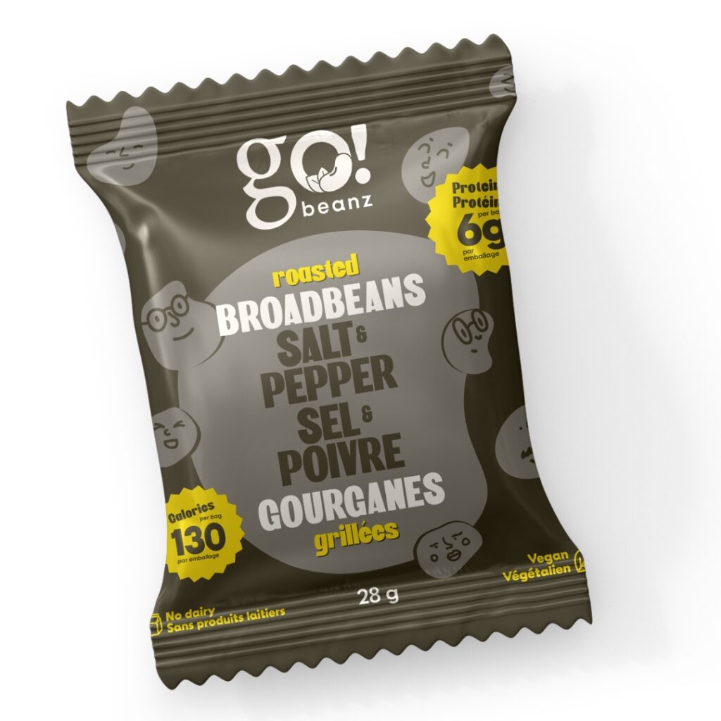 Go Beanz - Gourganes