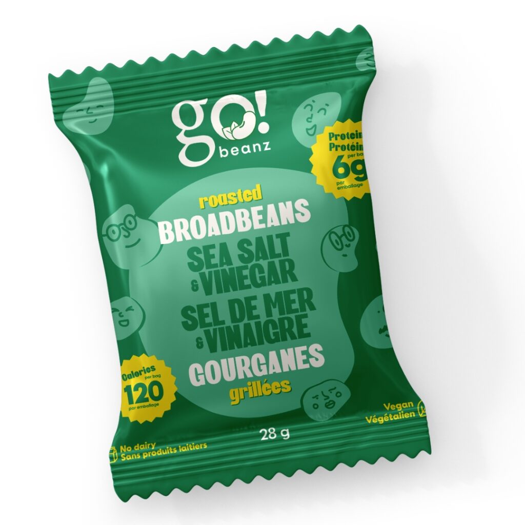 Go Beanz - Gourganes