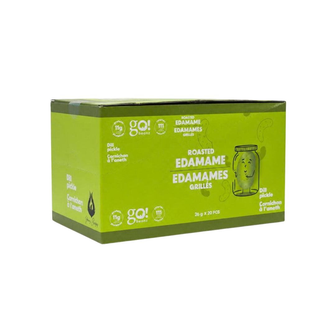 Go Beanz - Edamames