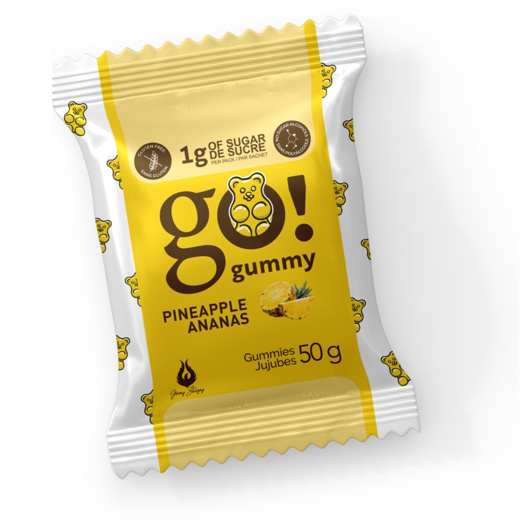 Go Gummy