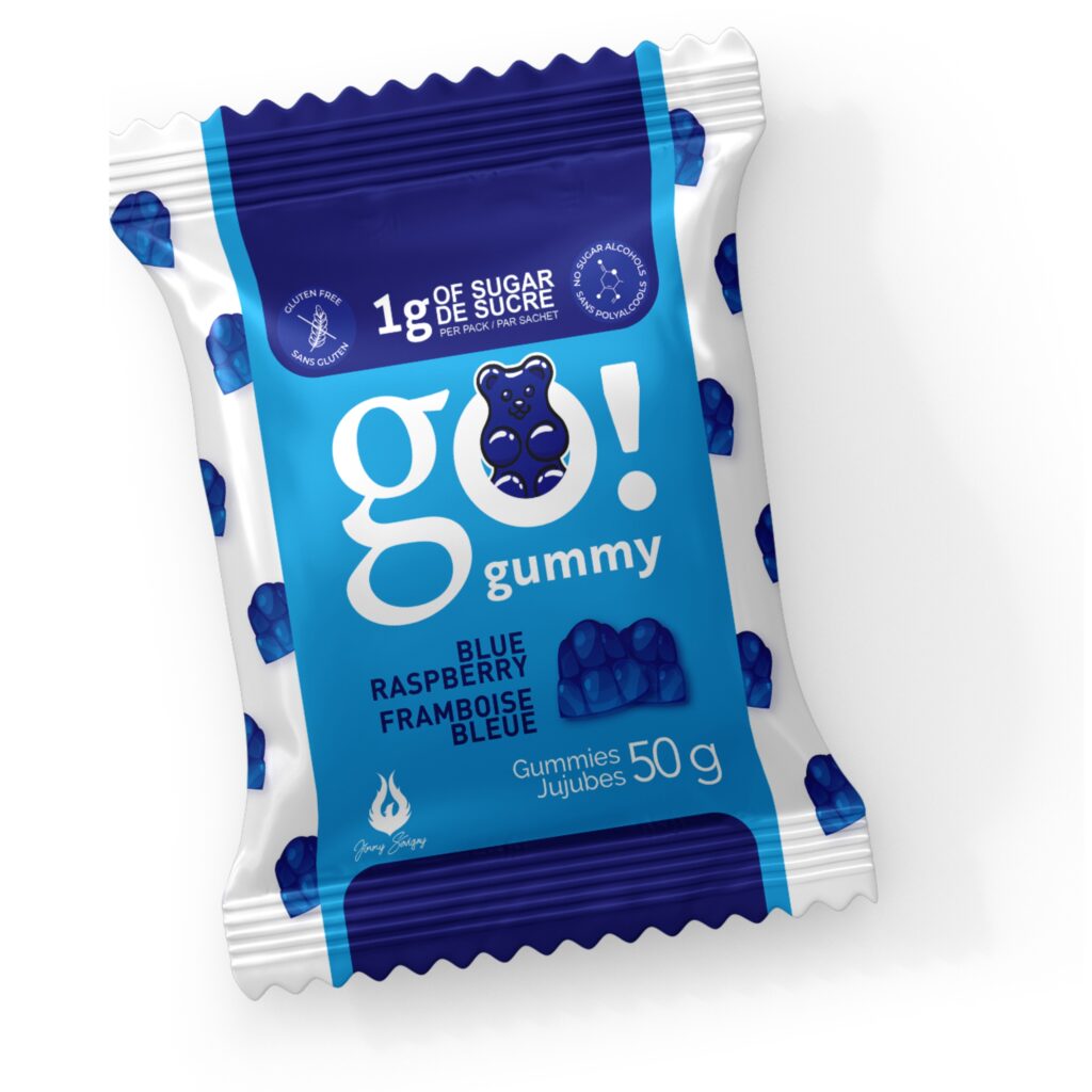 Go Gummy