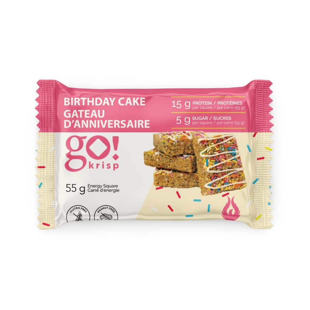 Go Krisp – Go Nutrition