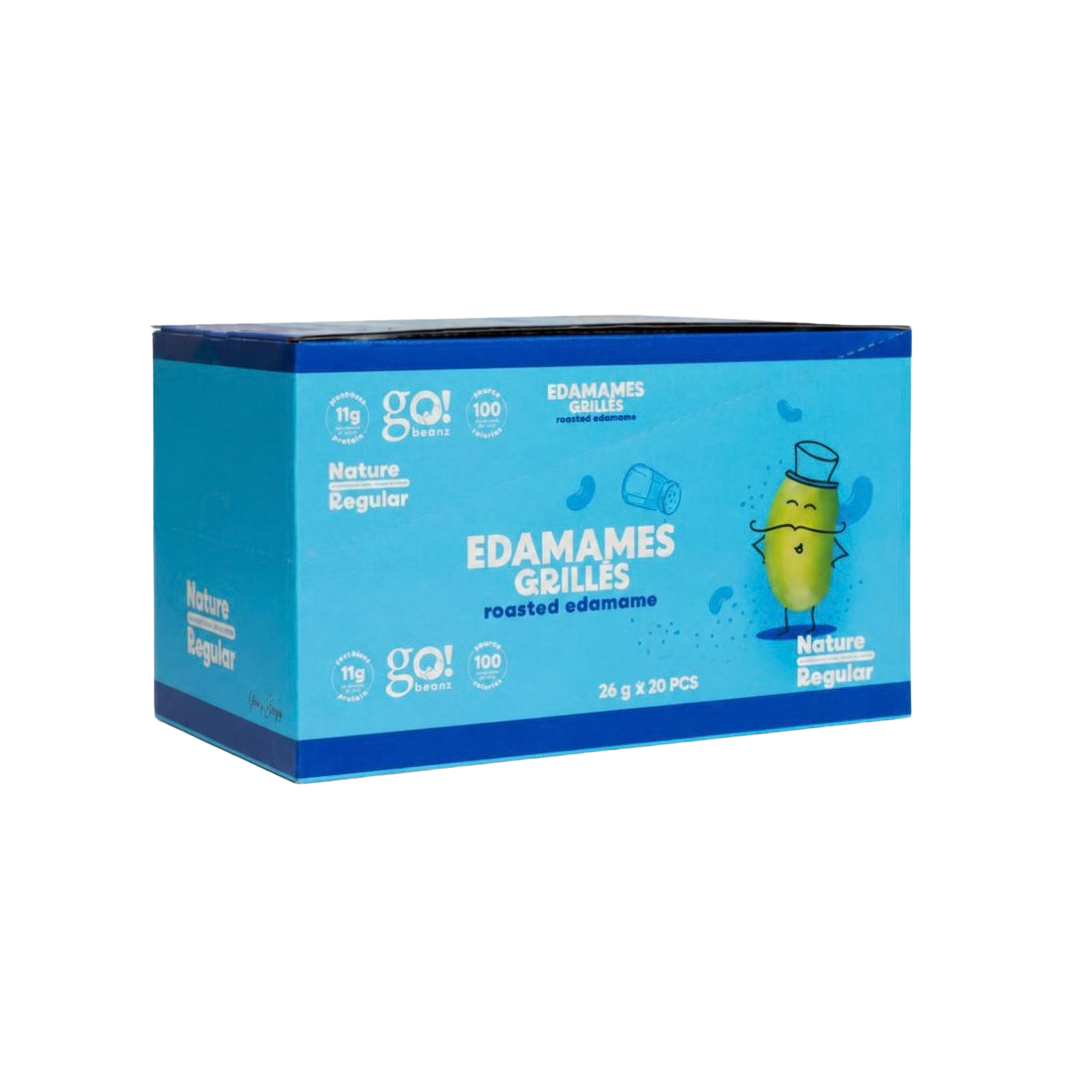 Go Beanz - Edamames