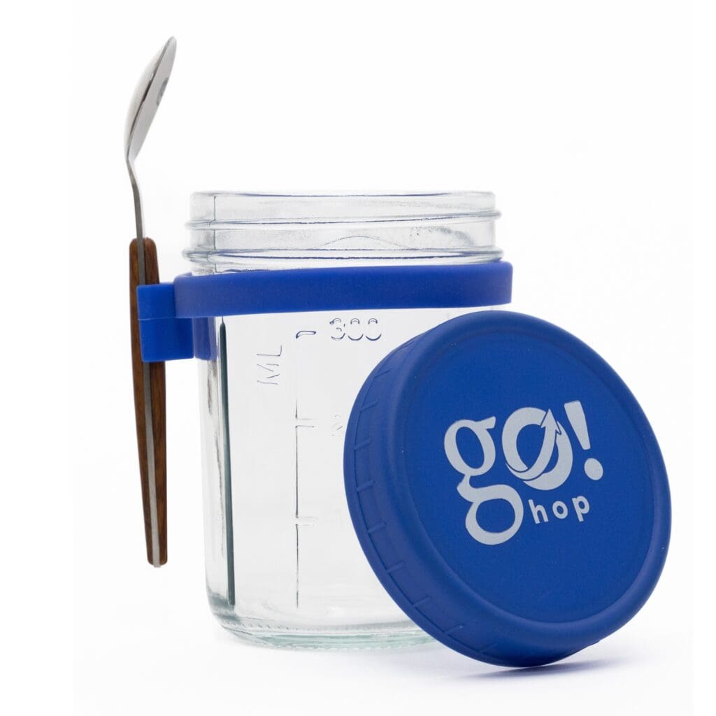 Go Hop - Contenant de préparation