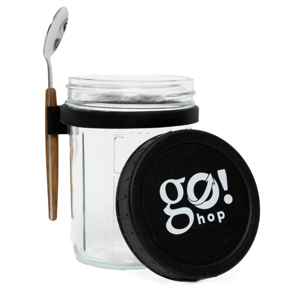 Go Hop - Contenant de préparation