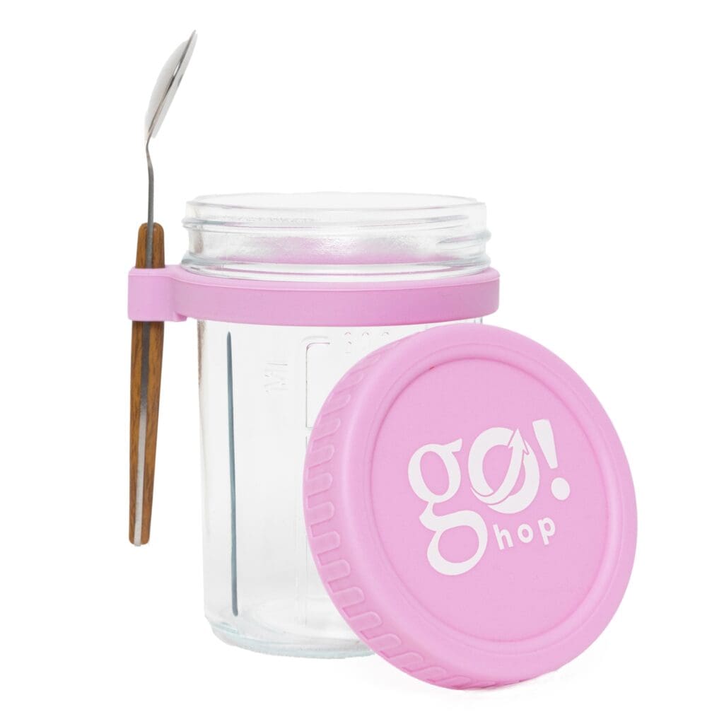 Go Hop - Contenant de préparation