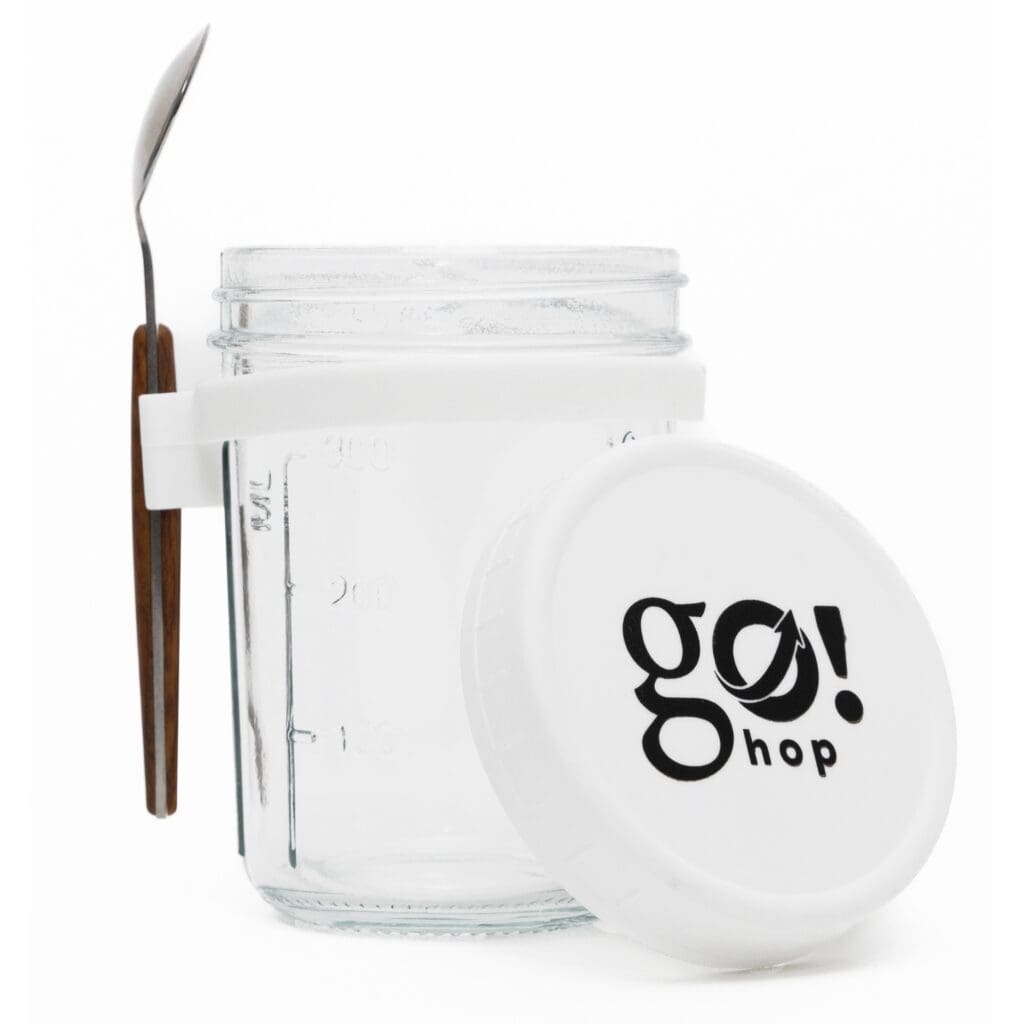 Go Hop - Contenant de préparation